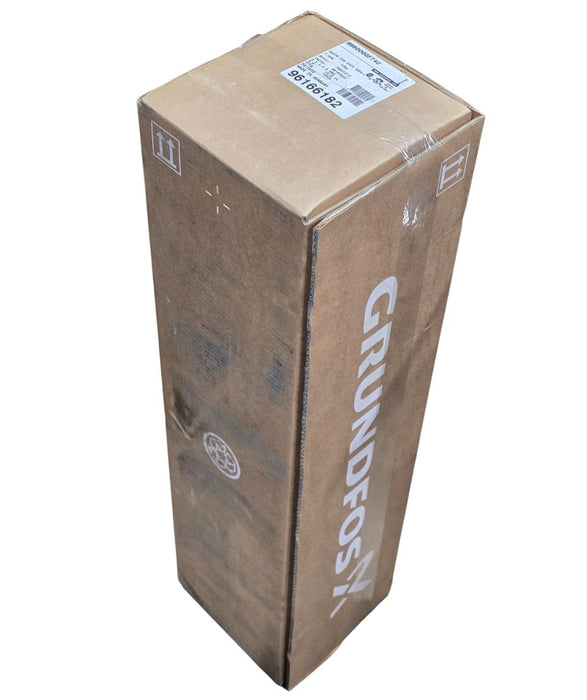 GRUNDFOS MS6000QFT40 - 96166182 MS6000 SUBMERSIBLE PUMP MOTOR 10HP 6" 230V NSMP