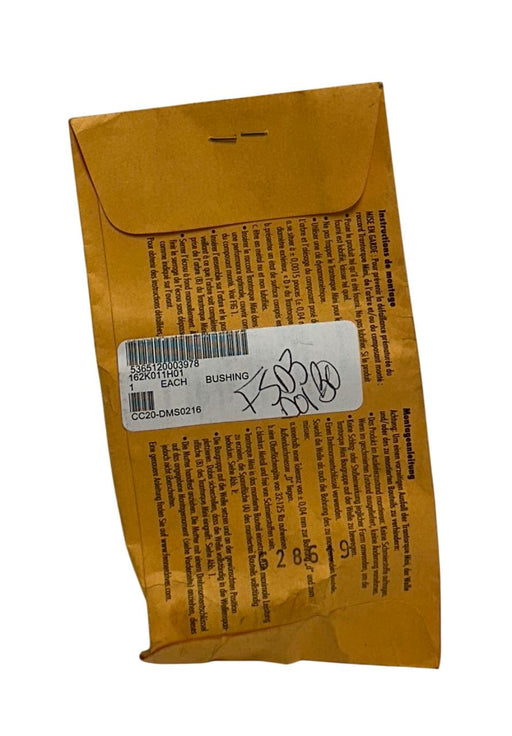 FENNER DRIVES 6202107 Trantorque MINI KEYLESS BUSHING 5/16'' ZINC COATED NSMP