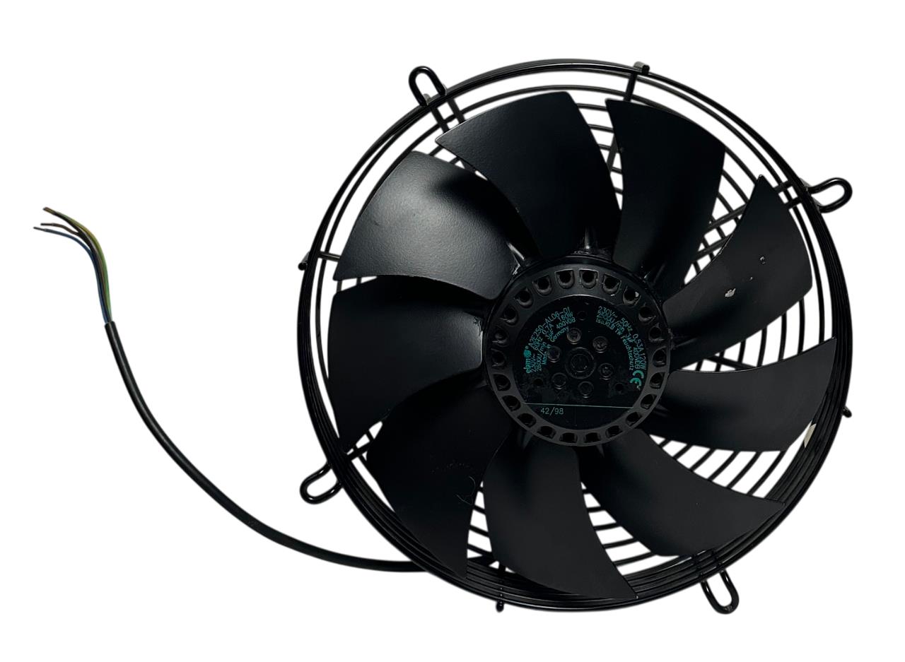 EBM-PAPST A2E250-AL06-01 / A2E250AL0601 AXIAL FAN 230V 50/60Hz 120/160W NSNP