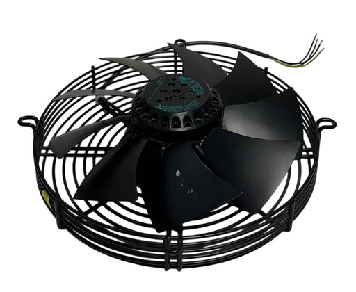 EBM-PAPST A2E250-AL06-01 / A2E250AL0601 AXIAL FAN 230V 50/60Hz 120/160W NSNP