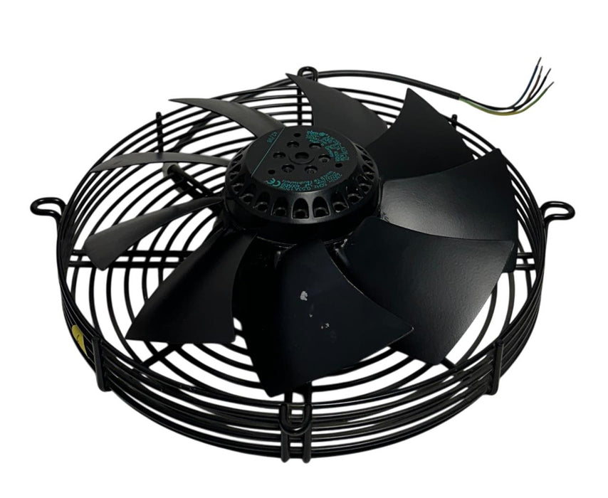 EBM-PAPST A2E250-AL06-01 / A2E250AL0601 AXIAL FAN 230V 50/60Hz 120/160W NSNP
