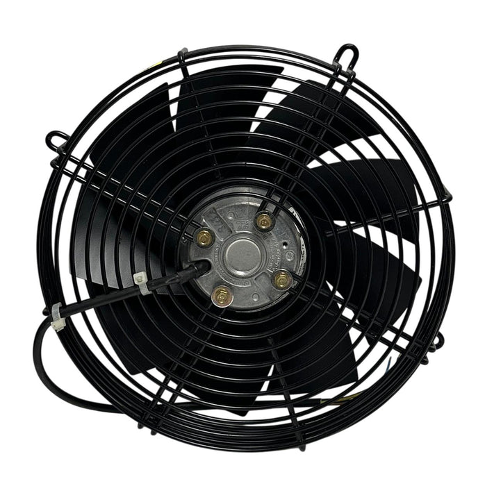 EBM-PAPST A2E250-AL06-01 / A2E250AL0601 AXIAL FAN 230V 50/60Hz 120/160W NSNP