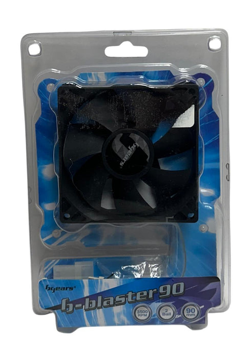 BGEARS BG01541 / B-BLASTER 90 AXIAL FAN 2 BALL BEARING 12V 90mm 3500RPM NSMP