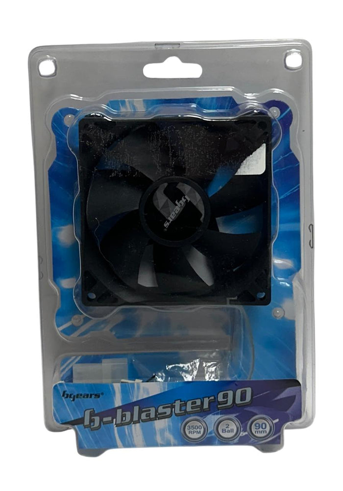 BGEARS BG01541 / B-BLASTER 90 AXIAL FAN 2 BALL BEARING 12V 90mm 3500RPM NSMP