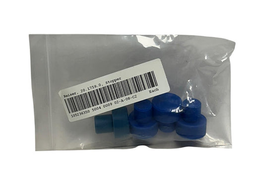 4 REISER / HOLAC 20.1759.0 / 2017590 OEM STOPPERS FOR CUTTING MACHINE NSNP