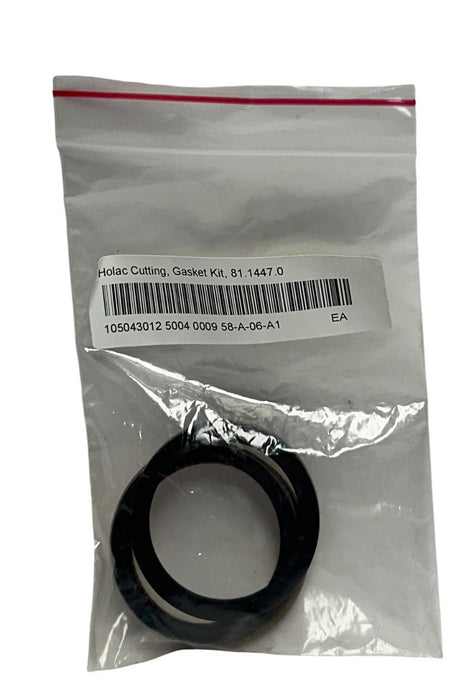 HOLAC 81.1447.0 / 8114470 OEM GASKET KIT FOR CUTTING MACHINE NSNP