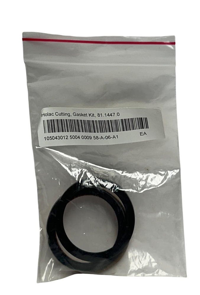 HOLAC 81.1447.0 / 8114470 OEM GASKET KIT FOR CUTTING MACHINE NSNP