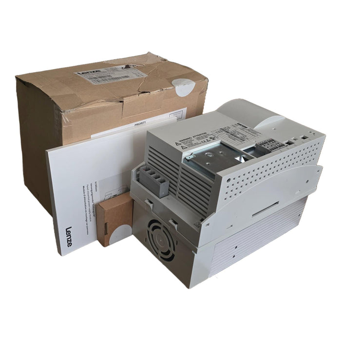 LENZE ECSEE040C4B / ECSEE040C4B000XX1C63 ECS SERVO POWER SUPPLY 13468153 NSMP