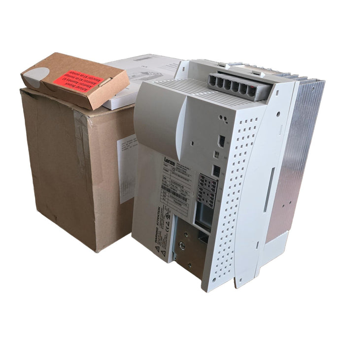 LENZE ECSEE040C4B / ECSEE040C4B000XX1C63 ECS SERVO POWER SUPPLY 13468153 NSMP