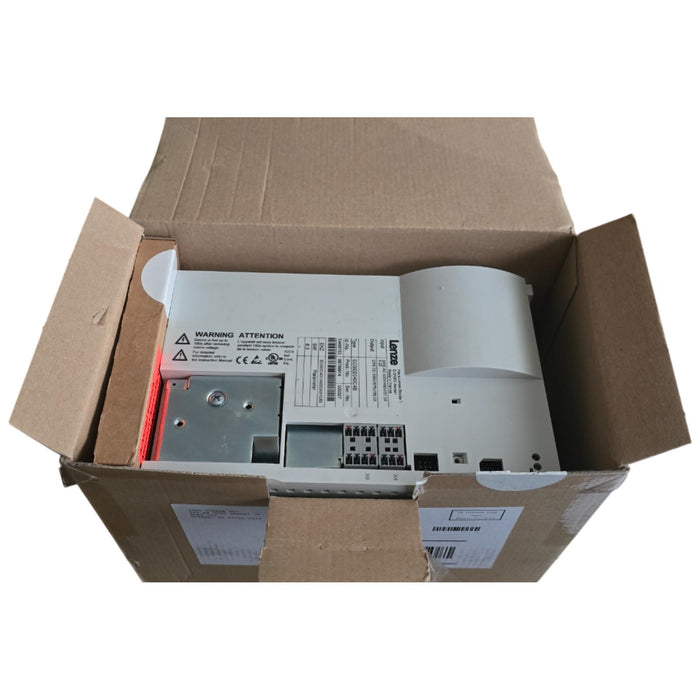 LENZE ECSEE040C4B / ECSEE040C4B000XX1C63 ECS SERVO POWER SUPPLY 13468153 NSMP
