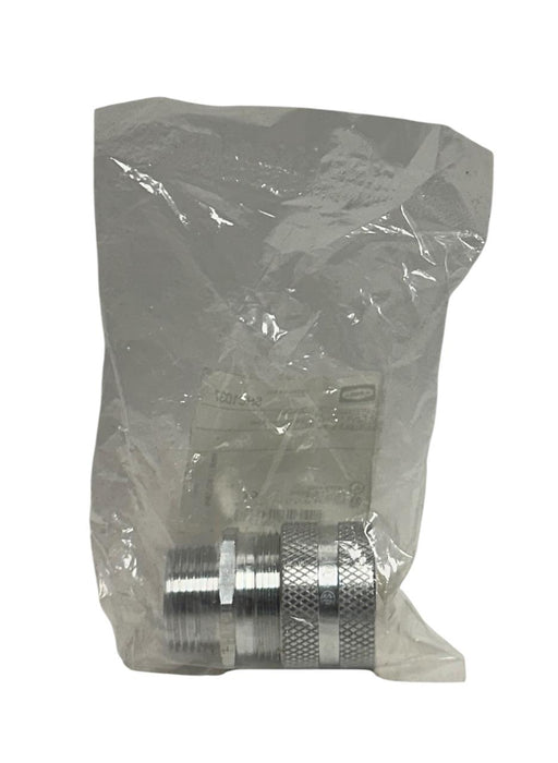 16 HUBBELL SHC1037 ALUMINUM CORD CONNECTORS 3/4'' NPT HUB YELLOW RING NSFS