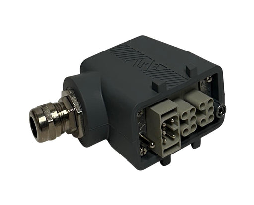 REISER HOLAC 82-3174-4 / 8231744 OEM PLUG FOR CUTTING MACHINE TMAO 10.25 NSMP