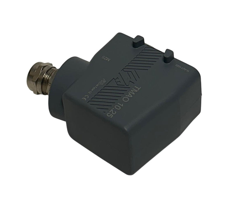 REISER HOLAC 82-3174-4 / 8231744 OEM PLUG FOR CUTTING MACHINE TMAO 10.25 NSMP