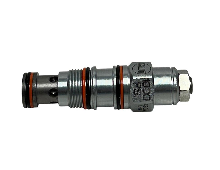 SUN HYDRAULICS CBCA-LHN / CBCALHN COUNTERBALANCE VALVE 3:1 PILOT RATIO NSMP