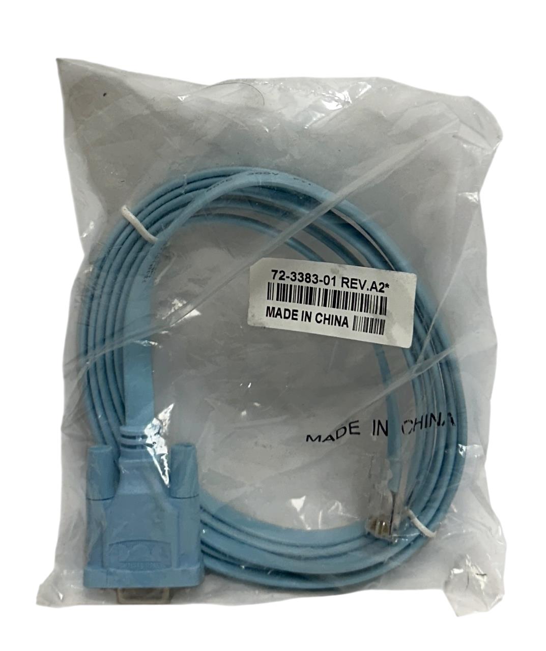 EATON TRIPP LITE 72-3383-01 / 72338301 RJ45 TO DB9F CISCO SERIAL CABLE ...