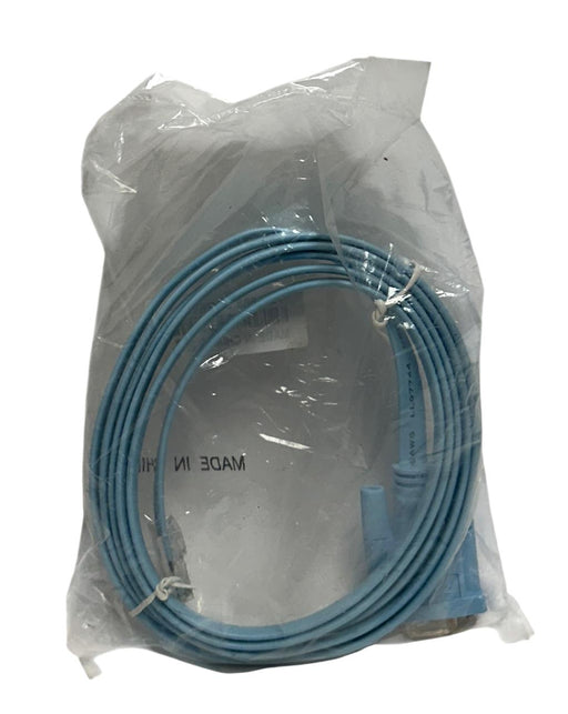 EATON TRIPP LITE 72-3383-01 / 72338301 RJ45 TO DB9F CISCO SERIAL CABLE 6FT NSFS