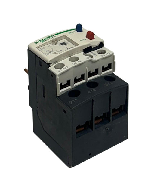 SCHNEIDER ELECTRIC LRD12 TeSys DECA THERMAL OVERLOAD RELAY 5.5-8A NSMP
