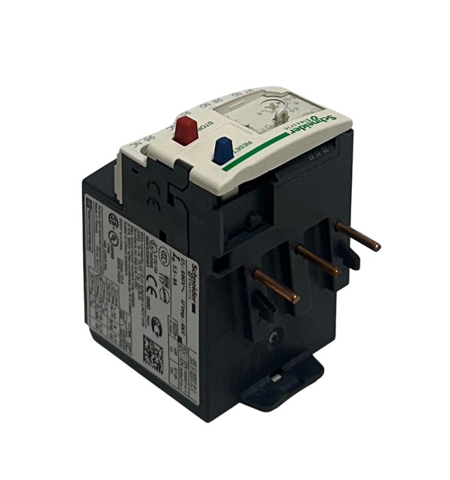 SCHNEIDER ELECTRIC LRD12 TeSys DECA THERMAL OVERLOAD RELAY 5.5-8A NSMP