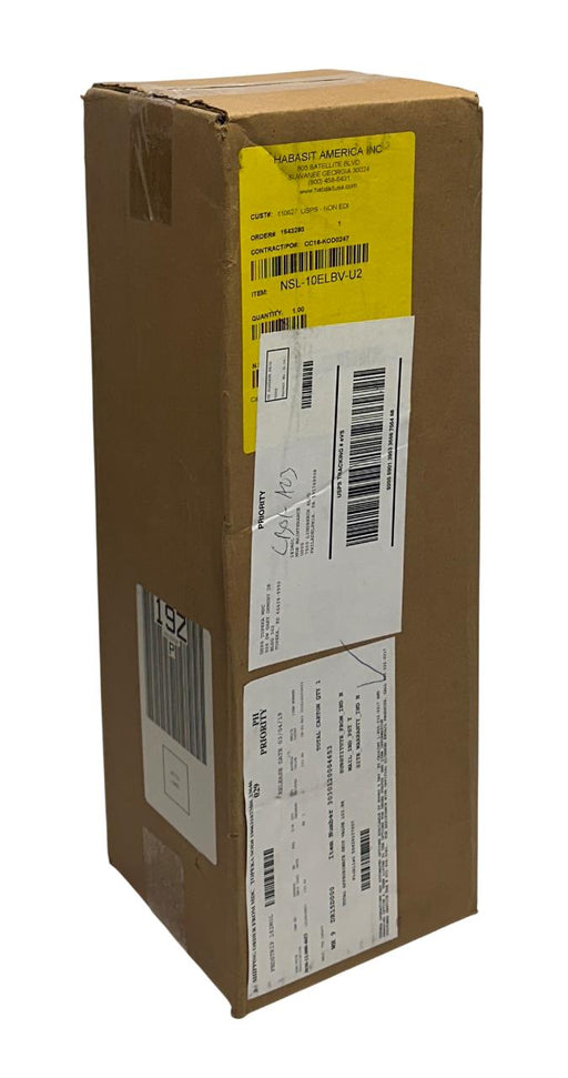 HABASIT AMERICA NSL-10ELBV-U2 / NSL10ELBVU2 LIGHT CONVEYOR BELT PVC OEM NSMP