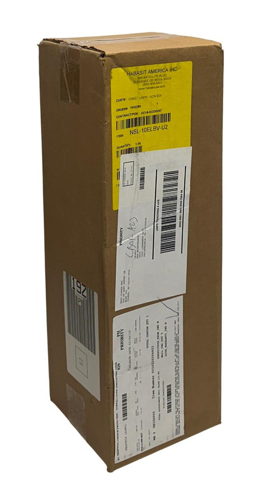 HABASIT AMERICA NSL-10ELBV-U2 / NSL10ELBVU2 LIGHT CONVEYOR BELT PVC OEM NSMP