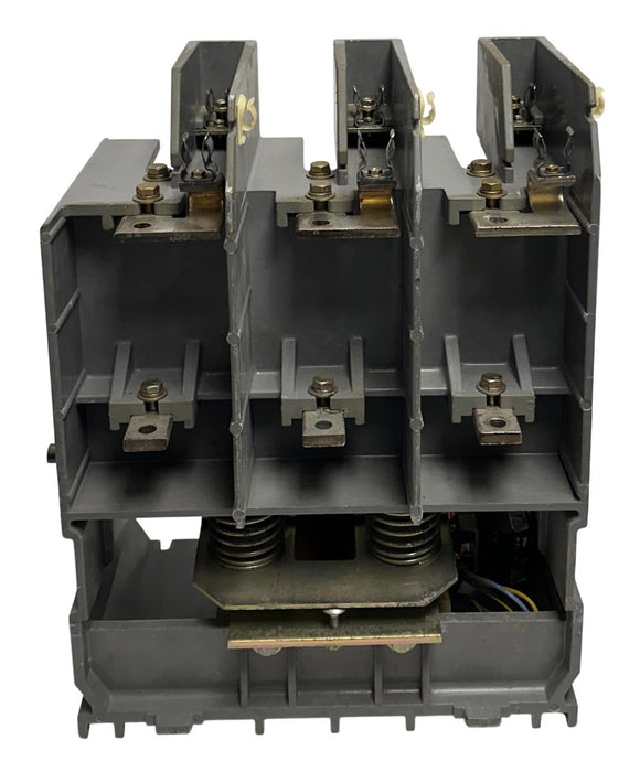 ALLEN BRADLEY 1502-V4CBDI /B VACUUM CONTACTOR 2500-5000V 400A 3-PHASE USNP