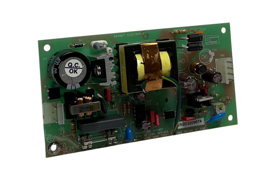 SKYNET ELECTRONICS SNP-9039 / 850-903Y-1 POWER SUPPLY BOARD 1115-230VAC OEM NSNP