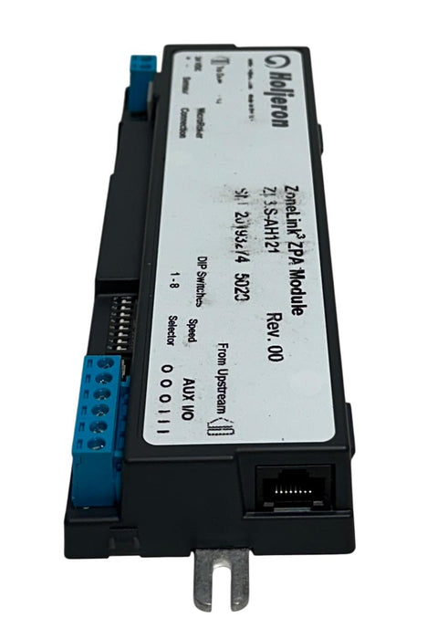 HOLJERON ZL3.S-AH121 / ZL3SAH121 ZoneLink3 ZPA MODULE 24VDC Rev. 00 AUX I/O NSNP