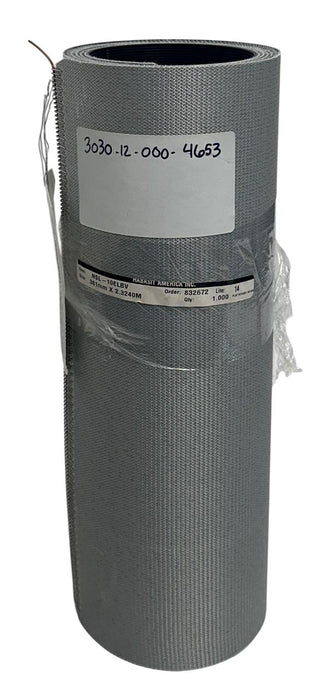 HABASIT AMERICA NSL-10ELBV / NSL10ELBV CONVEYOR BELT 381mm X 2.3240M OEM NSNP