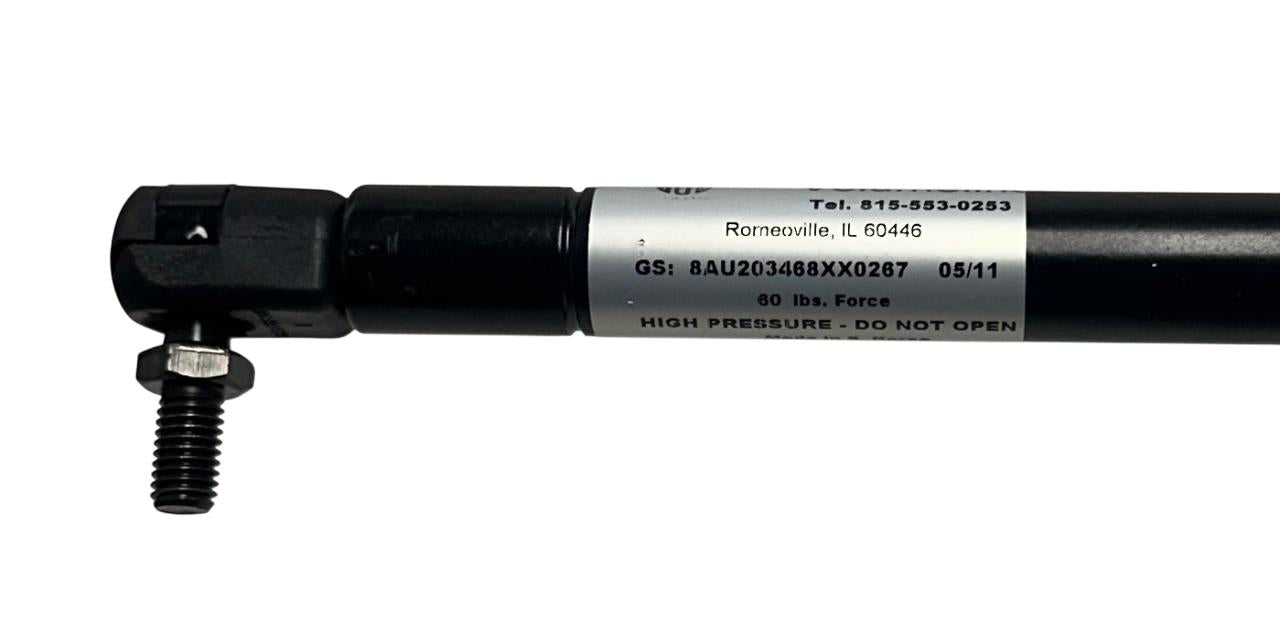 IGS 8AU203468XX0267 VOLUMELINE GAS SPRING SHOCK ABSORBER OEM NSNP