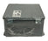 HOFFMAN A10086CH / 54870 JIC JUNCTION BOX STEEL GRAY HINGED DOOR OEM NSMP
