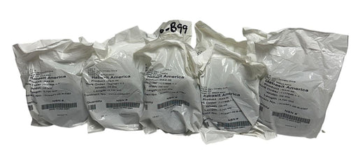 10 HABASIT AMERICA MAM-5E / MAM5E CONVEYOR BELTS W: 35mm L: 3,720mm OEM NSFS