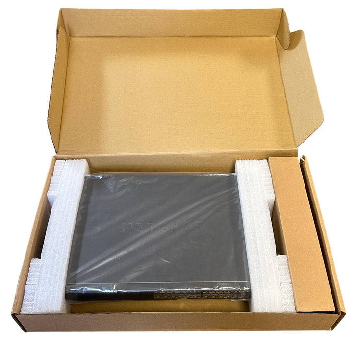 NETGEAR GS728TX-100NES / ProSAFE S3300-28X 24P GE SMART MGD STACK EtherNet NSMP