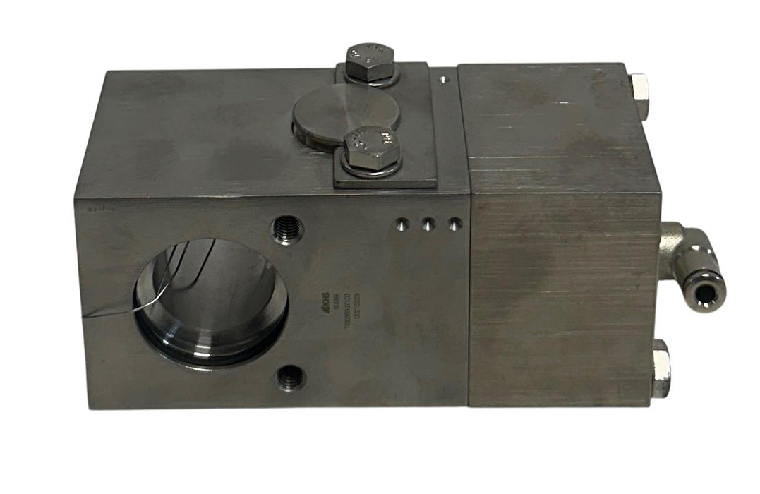 KHS TI0036507212 / TI0036507103 VALVE BLOCK 5.5mm ORIFICE TYPE 4 SERIES 2 NSNP
