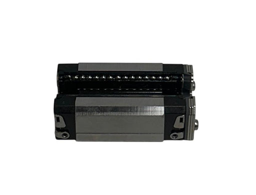 BOSCH REXROTH R162211420 LINEAR GUIDE BALL RUNNING BLOCK CARBON STEEL NSNP