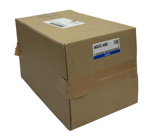 SMC AMG550C-N06BC / AMG550CN06BC AMG SERIES WATER SEPERATOR 3/4'' SIZE: 550 NSMP