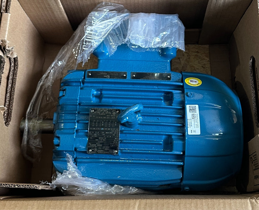 WEG 14325198 / 00212XT3E184T / 2HP06P182/4T EXPLOSION PROOF MOTOR 1.5kW/2HP NSMP