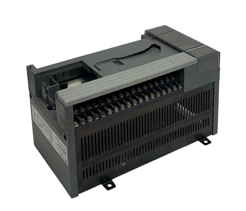 For Parts ALLEN BRADLEY 1747-L40C /C SLC 500 PROCESSOR UNIT 40 I/O FRN: 6 L40C