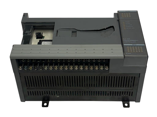 For Parts ALLEN BRADLEY 1747-L40C /C SLC 500 PROCESSOR UNIT 40 I/O FRN: 6 L40C