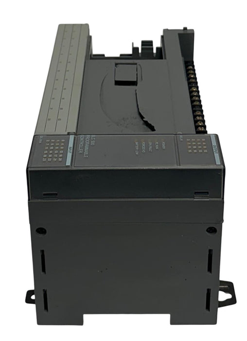 For Parts ALLEN BRADLEY 1747-L40C /C SLC 500 PROCESSOR UNIT 40 I/O FRN: 6 L40C