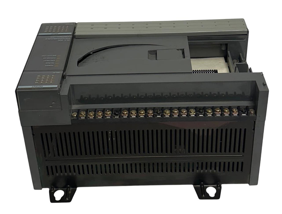 For Parts ALLEN BRADLEY 1747-L40C /C SLC 500 PROCESSOR UNIT 40 I/O FRN: 6 L40C