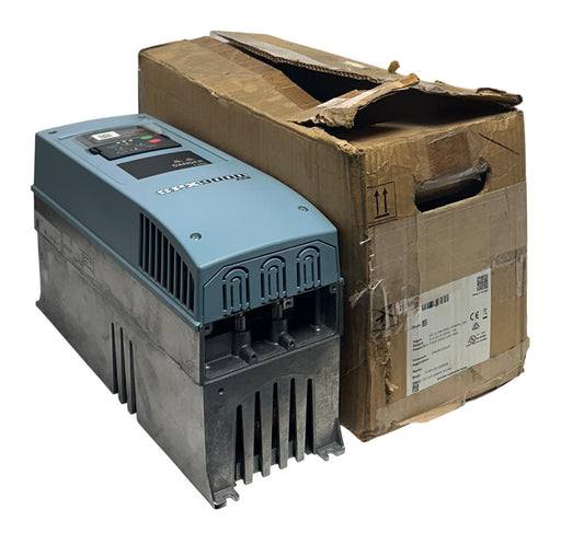 EATON SPX007C1-4A1B1 / SPX007C14A1B1 SPX9000 FREQUENCY DRIVE 7.5kW/10HP 3PH NSMP