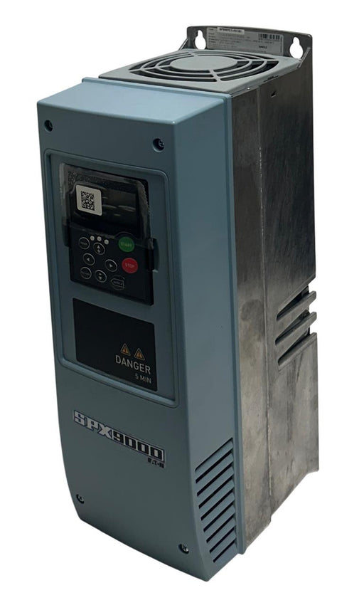 EATON SPX007C1-4A1B1 / SPX007C14A1B1 SPX9000 FREQUENCY DRIVE 7.5kW/10HP 3PH NSMP