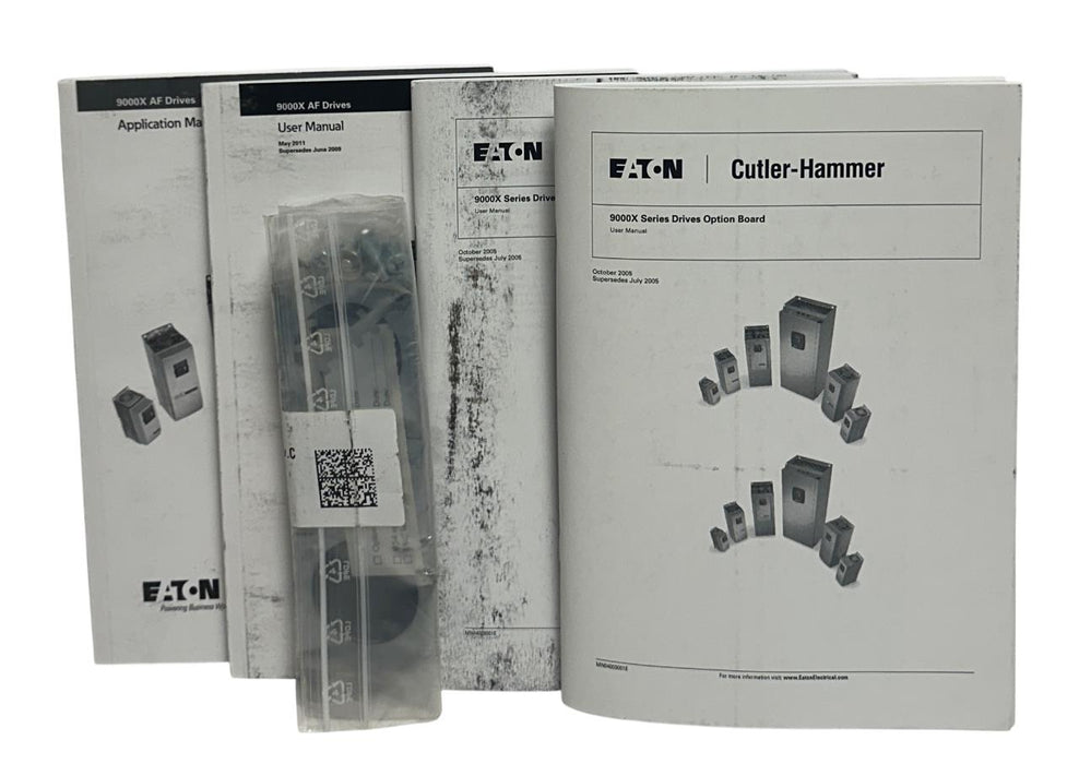 EATON SPX007C1-4A1B1 / SPX007C14A1B1 SPX9000 FREQUENCY DRIVE 7.5kW/10HP 3PH NSMP