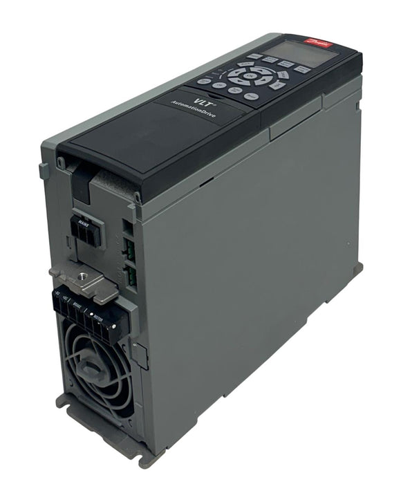 DANFOSS FC-302PK75T5E20H2XGXXXXSXXXXAXBXCXXXXDX / 131B0075 VLT DRIVE 1HP NSMP
