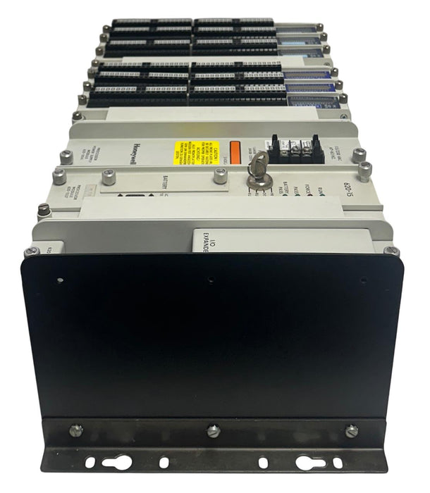 HONEYWELL 620-0090 / 6200090 COMPLETE PROCESSOR RACK 620-15 620-1537 620 USNP