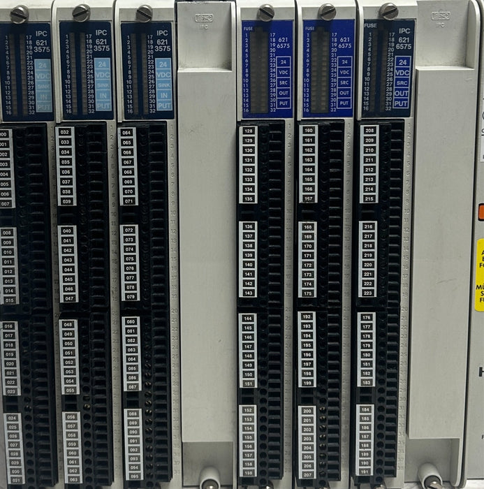 HONEYWELL 620-0090 / 6200090 COMPLETE PROCESSOR RACK 620-15 620-1537 620 USNP