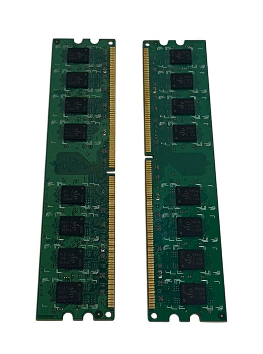 2 AVANT AVF6428U52E6800FX-SPXP / AVF6428U52E6800FXSPXP 1GB DDR2 DIMM 800MHZ USNP