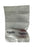 10 SCHNEIDER SQUARE D 9001-R31 / 9001R31 FRESNEL PLASTIC LENSES RED 05609 NSMP