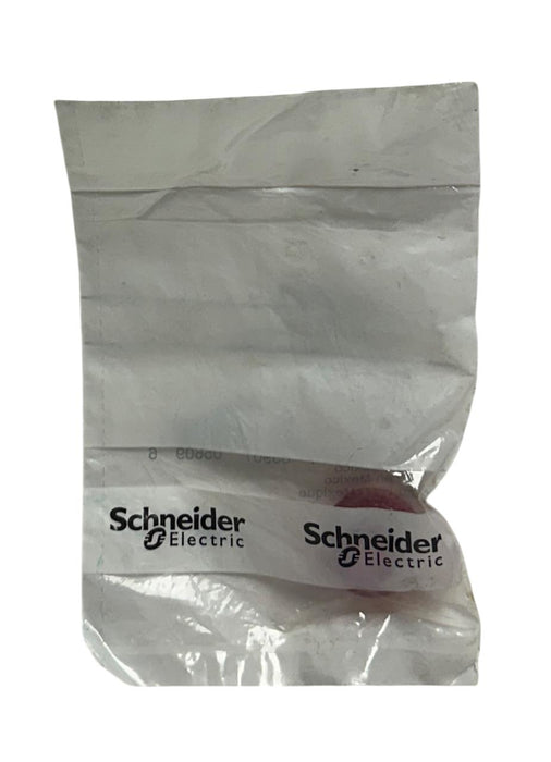10 SCHNEIDER SQUARE D 9001-R31 / 9001R31 FRESNEL PLASTIC LENSES RED 05609 NSMP