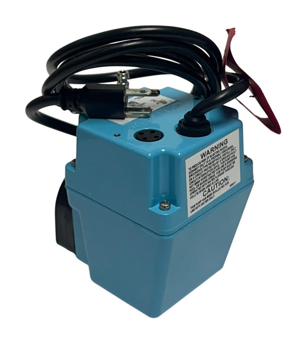 LITTLE GIANT 2E-38N / 502922 SUBMERSIBLE IN-LINE PUMP 115V 60Hz 1.7A 1P372 NSMP